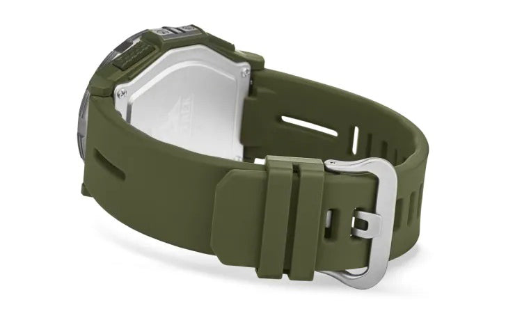 Casio Pro Trek Mountaineering Analog-Digital Watch 'Green Metallic' PRW-6800Y-3JF-PERSON