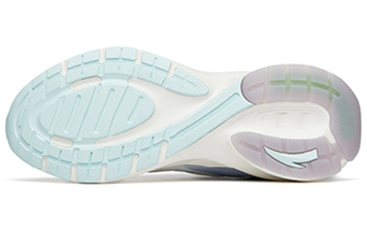(WMNS) ANTA Chuang 'White Blue White' 122215518-3
