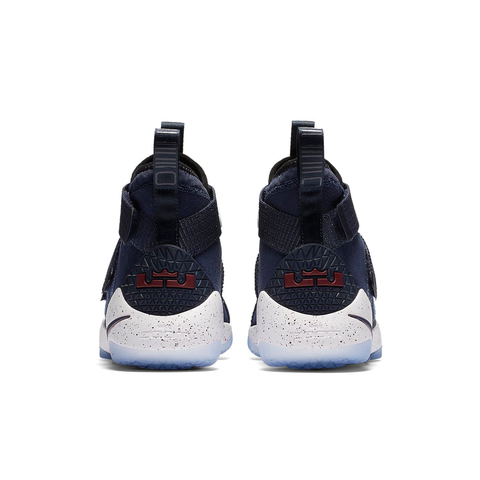 Nike LeBron Soldier 11 'College Navy' 897644-401