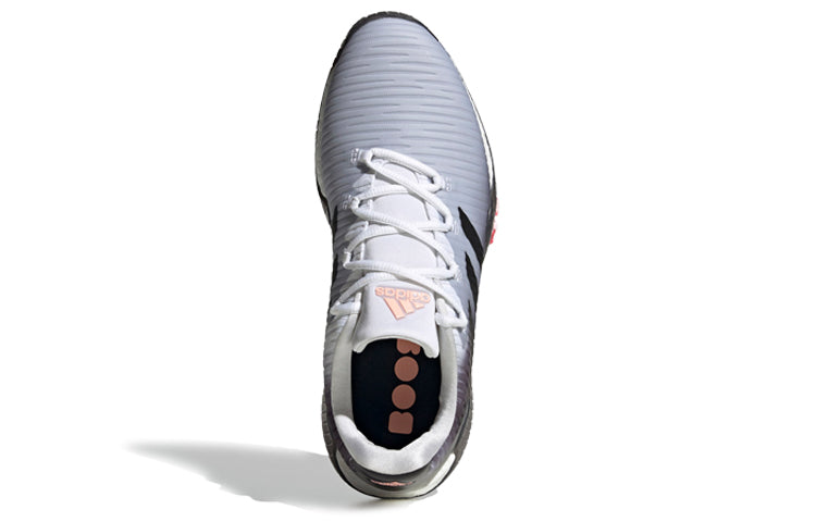 (WMNS) adidas Codechaos 'Black White Orange' FW4989