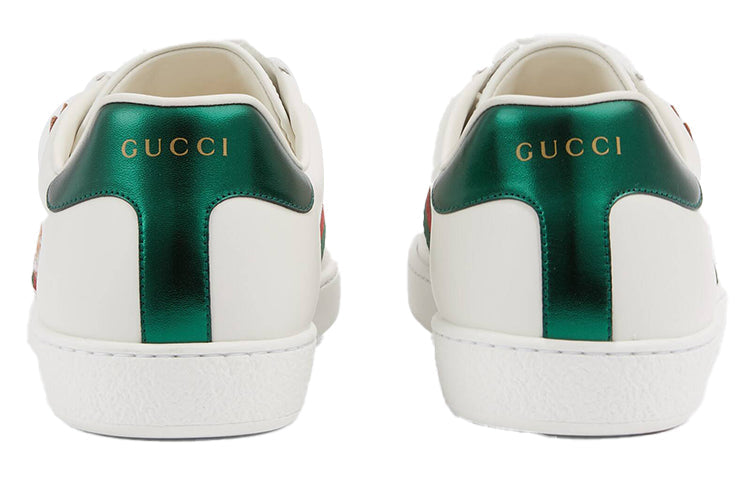 Gucci x Doraemon Ace Sneaker 'Ivory Devil Patch' 655060-0FIU0-9091
