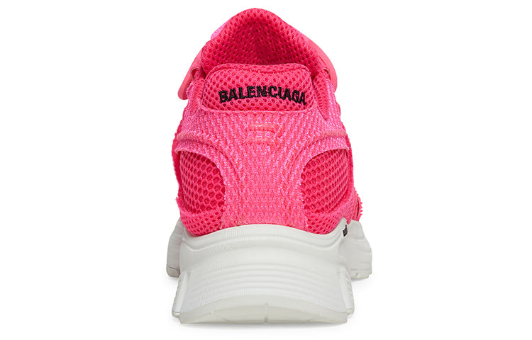 (WMNS) Balenciaga Phantom Sneakers 'Fluorescent Pink Mesh' 679339W2E975590