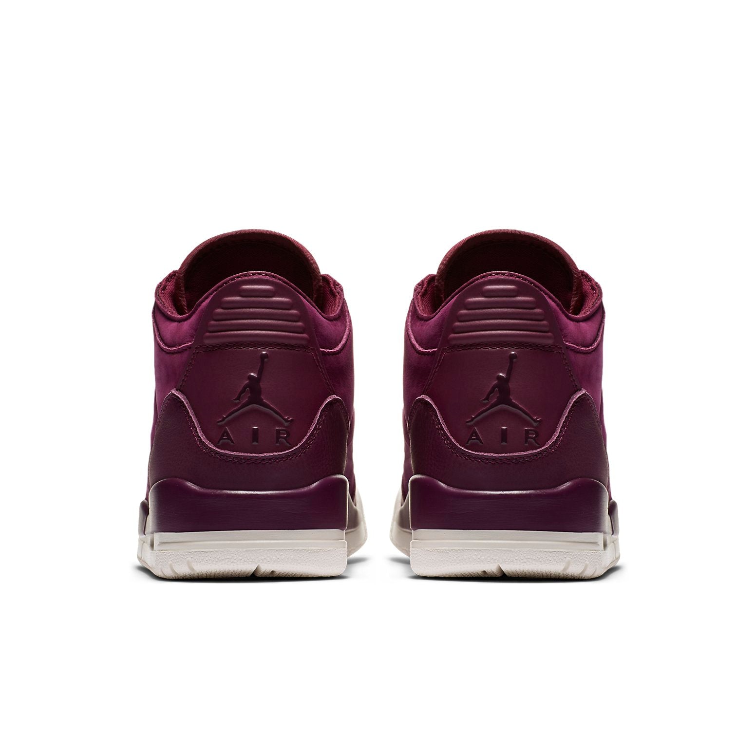 (WMNS) Air Jordan 3 Retro 'Bordeaux' AH7859-600