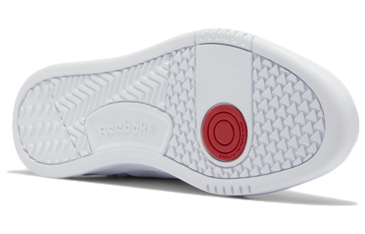 Reebok LT Court 'White Vector Red' GW5121
