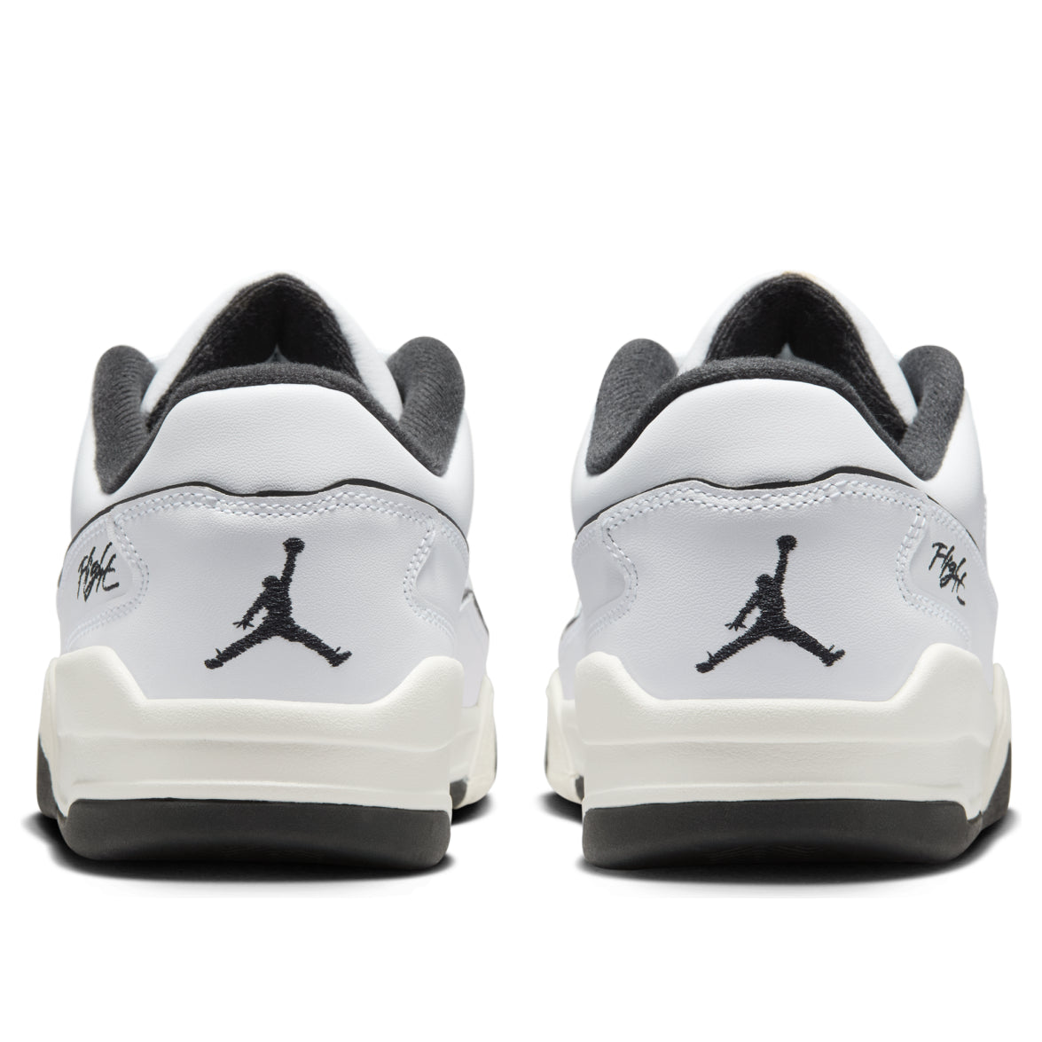 Air Jordan Flight Court 'White Black' HF3255-100