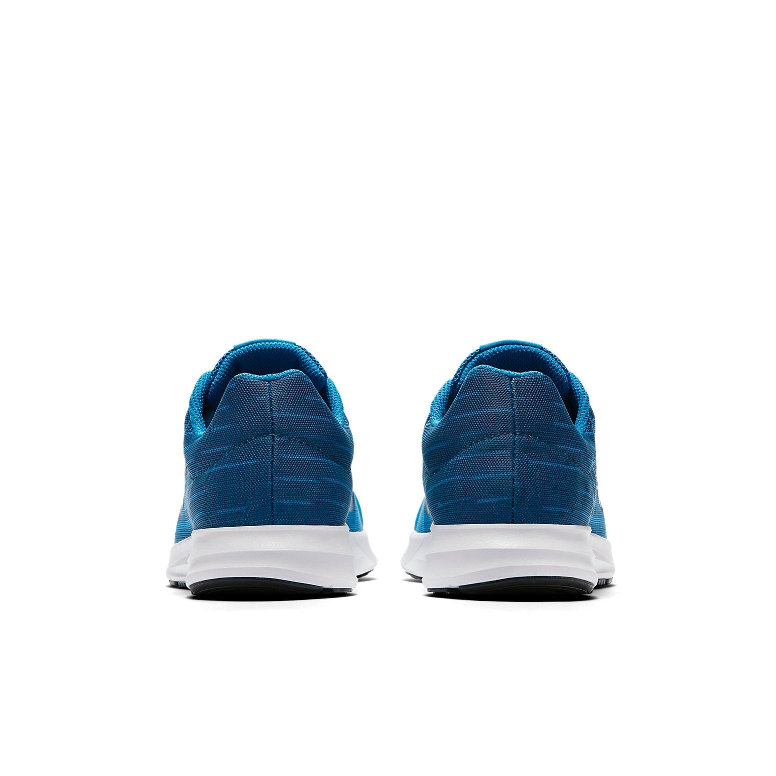 (GS) Nike Downshifter 8 Low-Top Blue/Black 922853-401