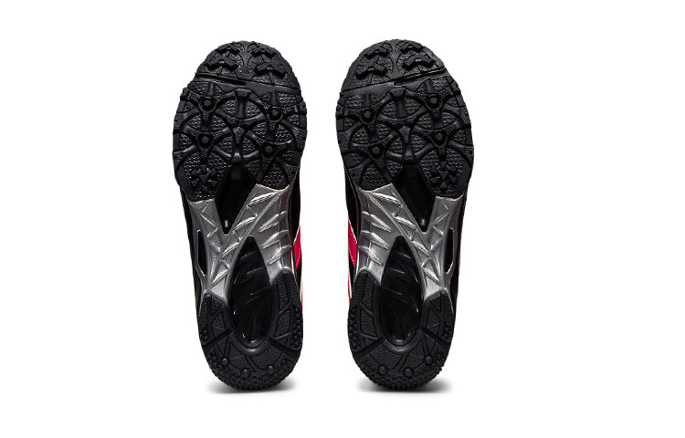 (GS) ASICS Lazerbeam SH-MG Black Pink Green 1154A138-002