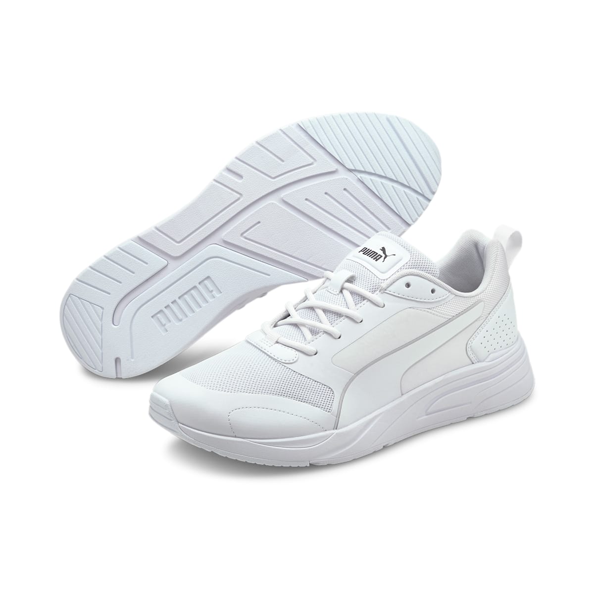 PUMA Avionic 'White Black' 380739-03