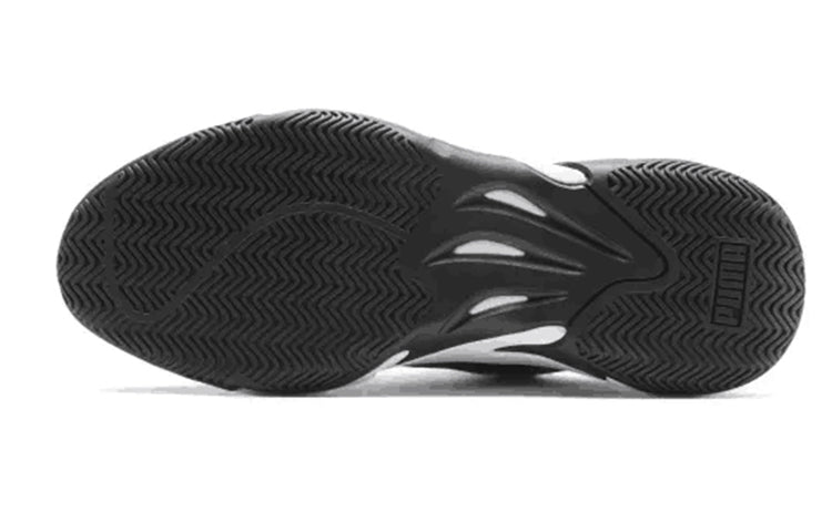 PUMA Storm Adrenaline Trainers 'Black Blue' 369797-02