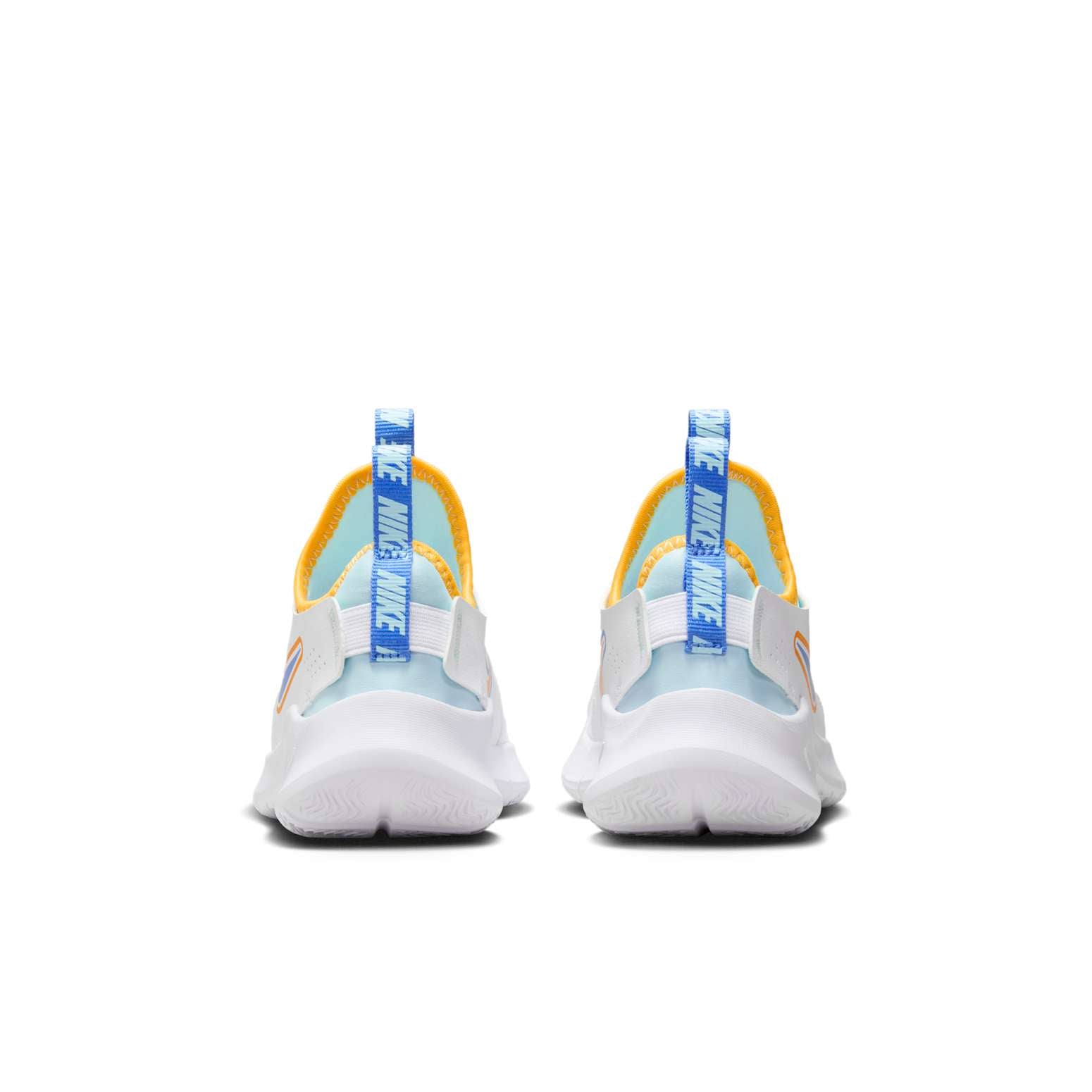 (PS) Nike Flex Runner 3 'White Sundial University Blue' HJ3496-141