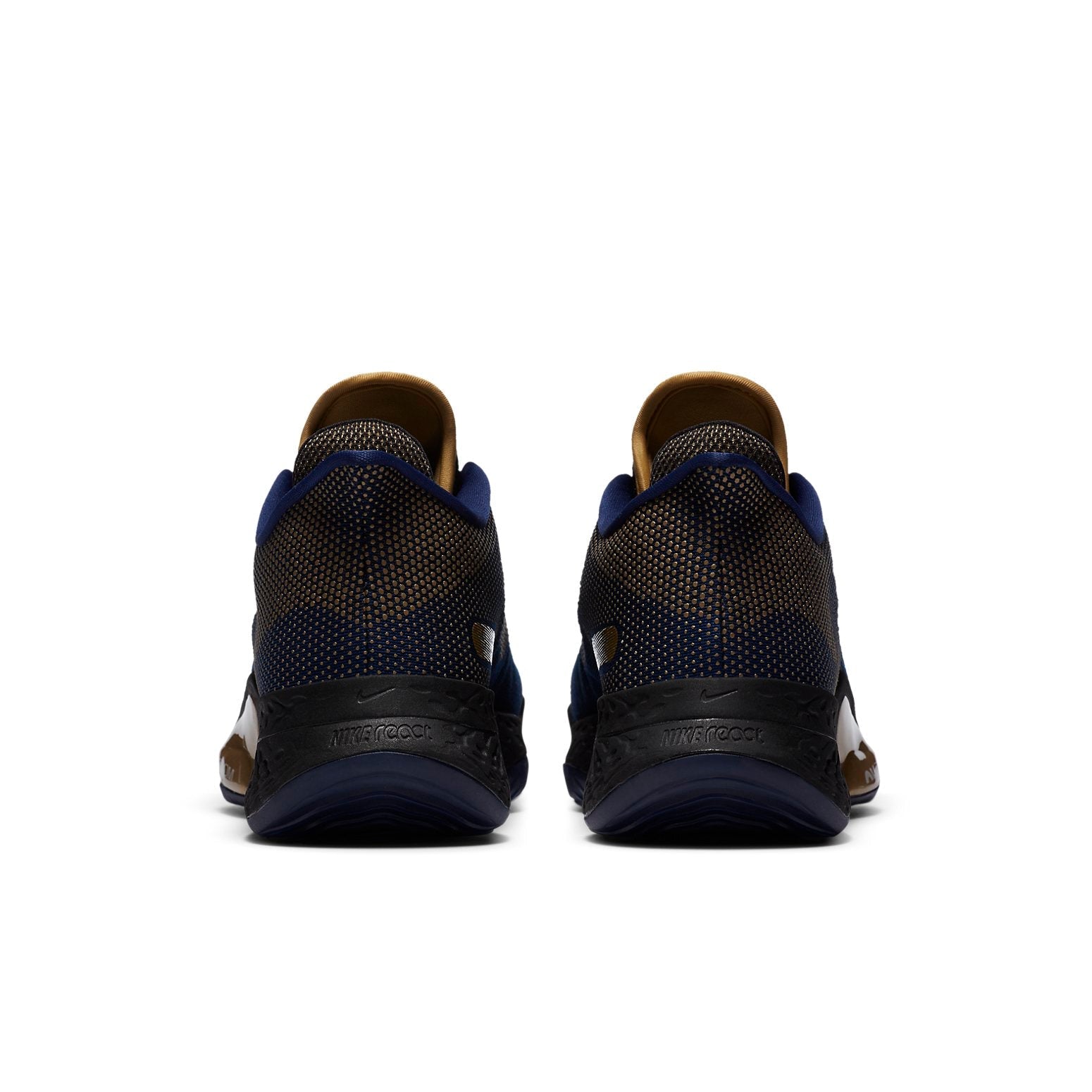Nike Air Zoom BB NXT EP 'Blue Void Gold' CK5708-400