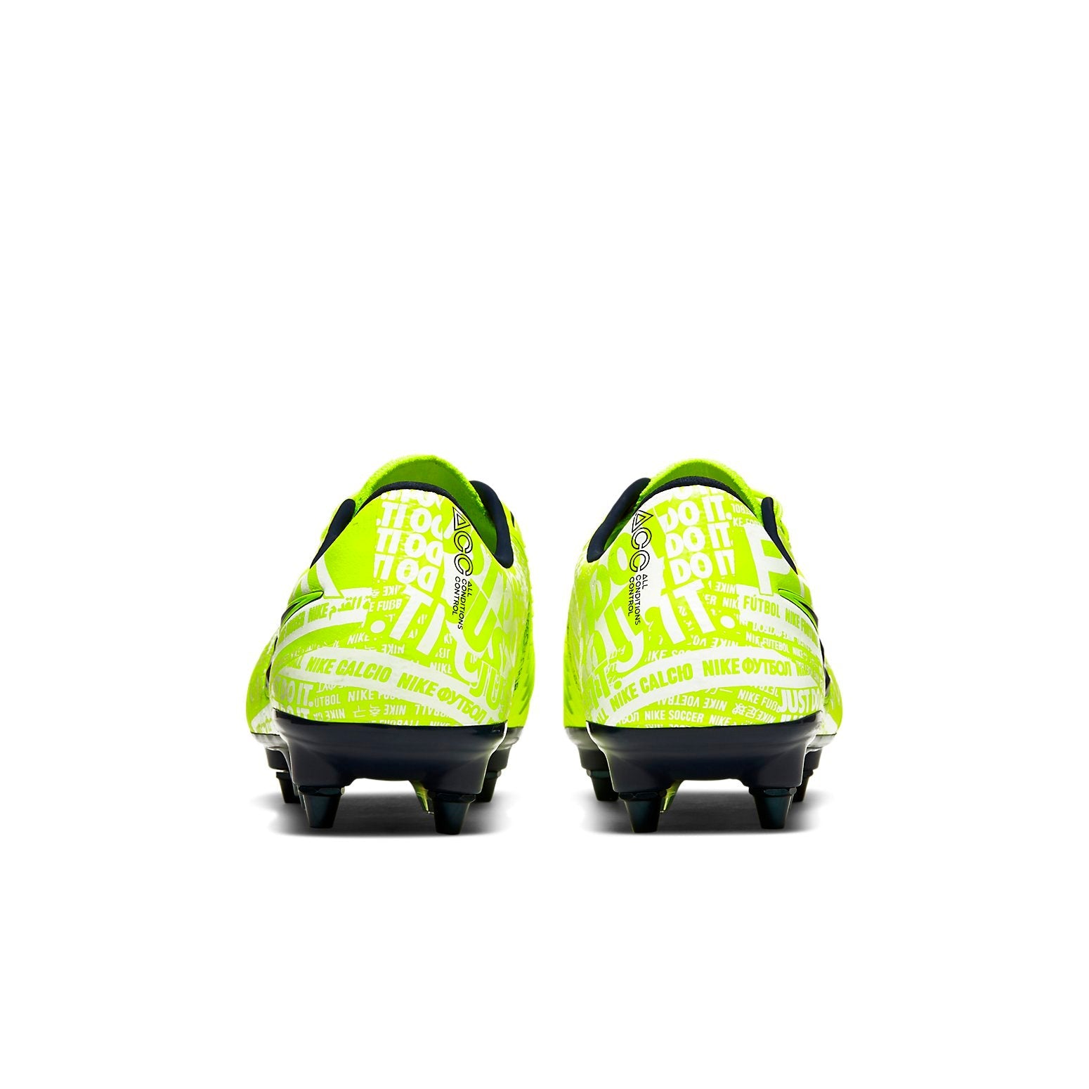 Nike Phantom Venom Elite SG Pro AC 'Volt Obsidian' AO0575-717