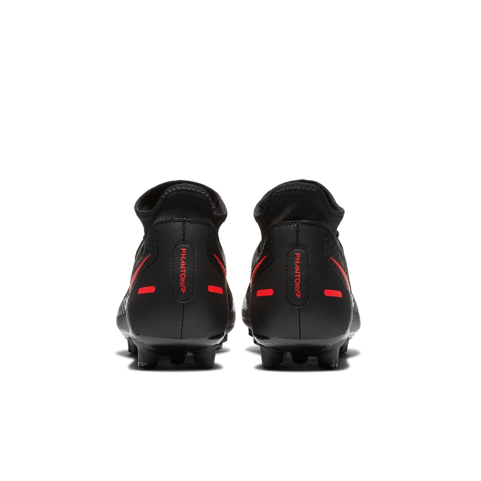 Nike Phantom GT Academy DF HG 'Black Red' DA1917-060