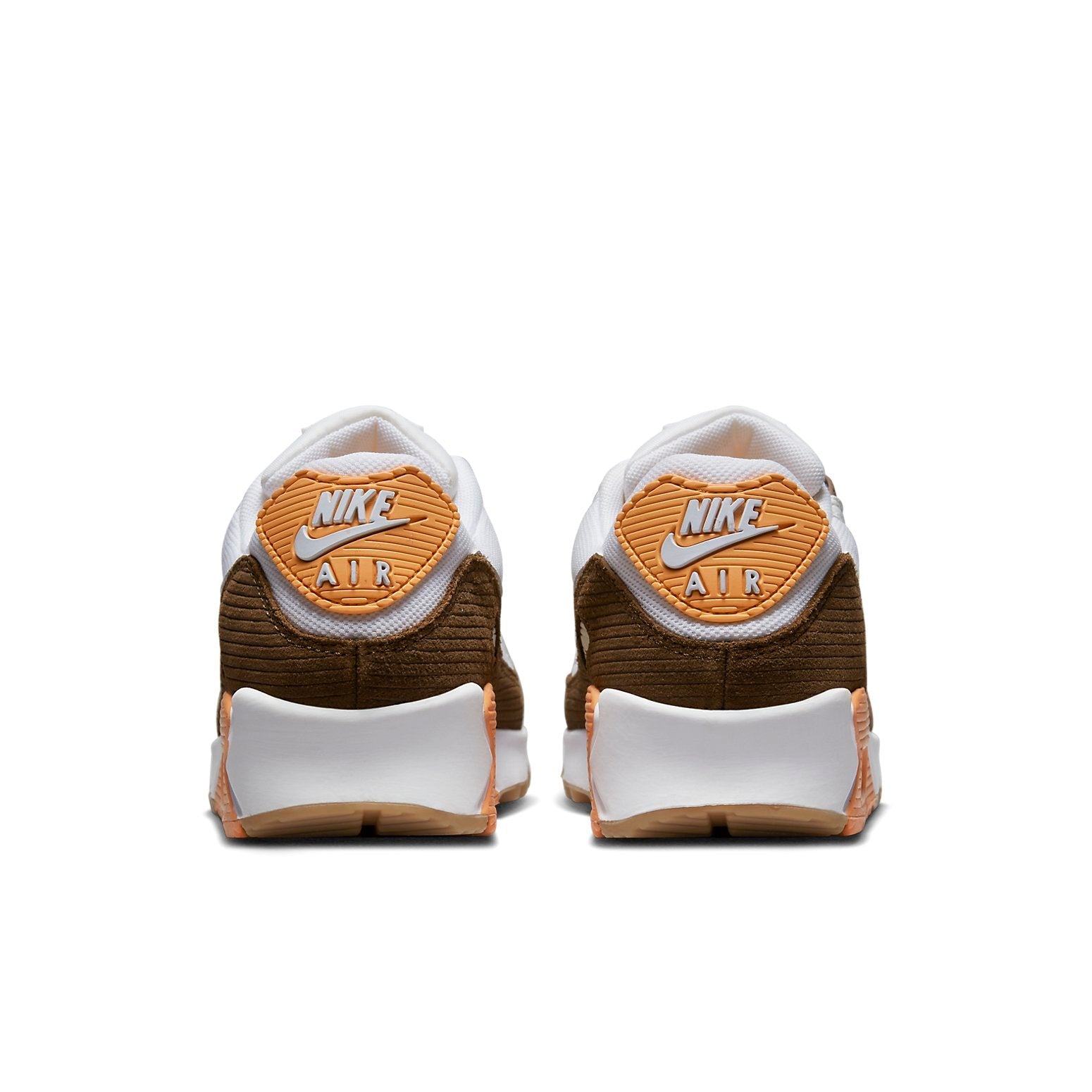(WMNS) Nike Air Max 90 Brown 'Courduroy' DZ5379-100