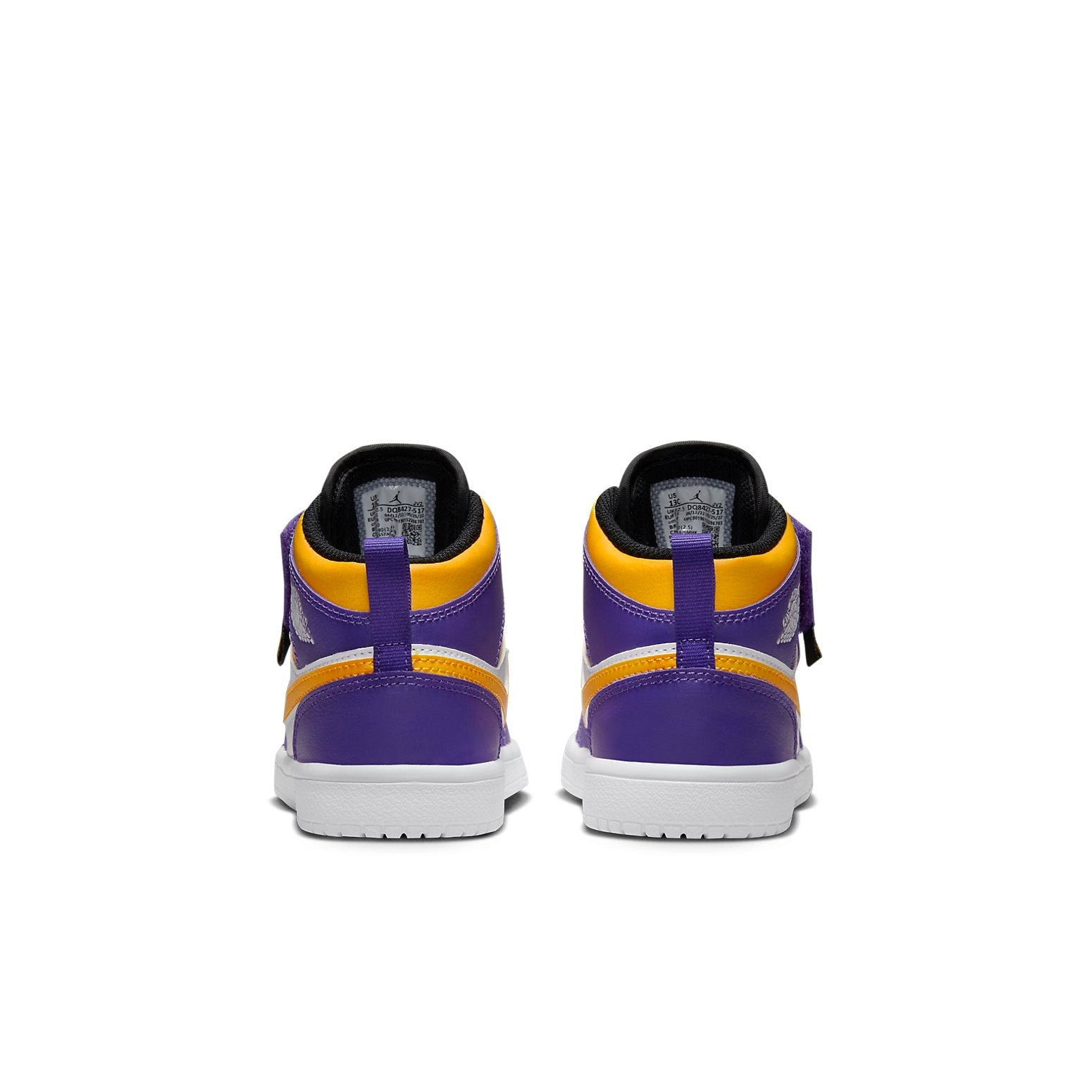 (PS) Air Jordan 1 Mid 'Lakers' DQ8427-517