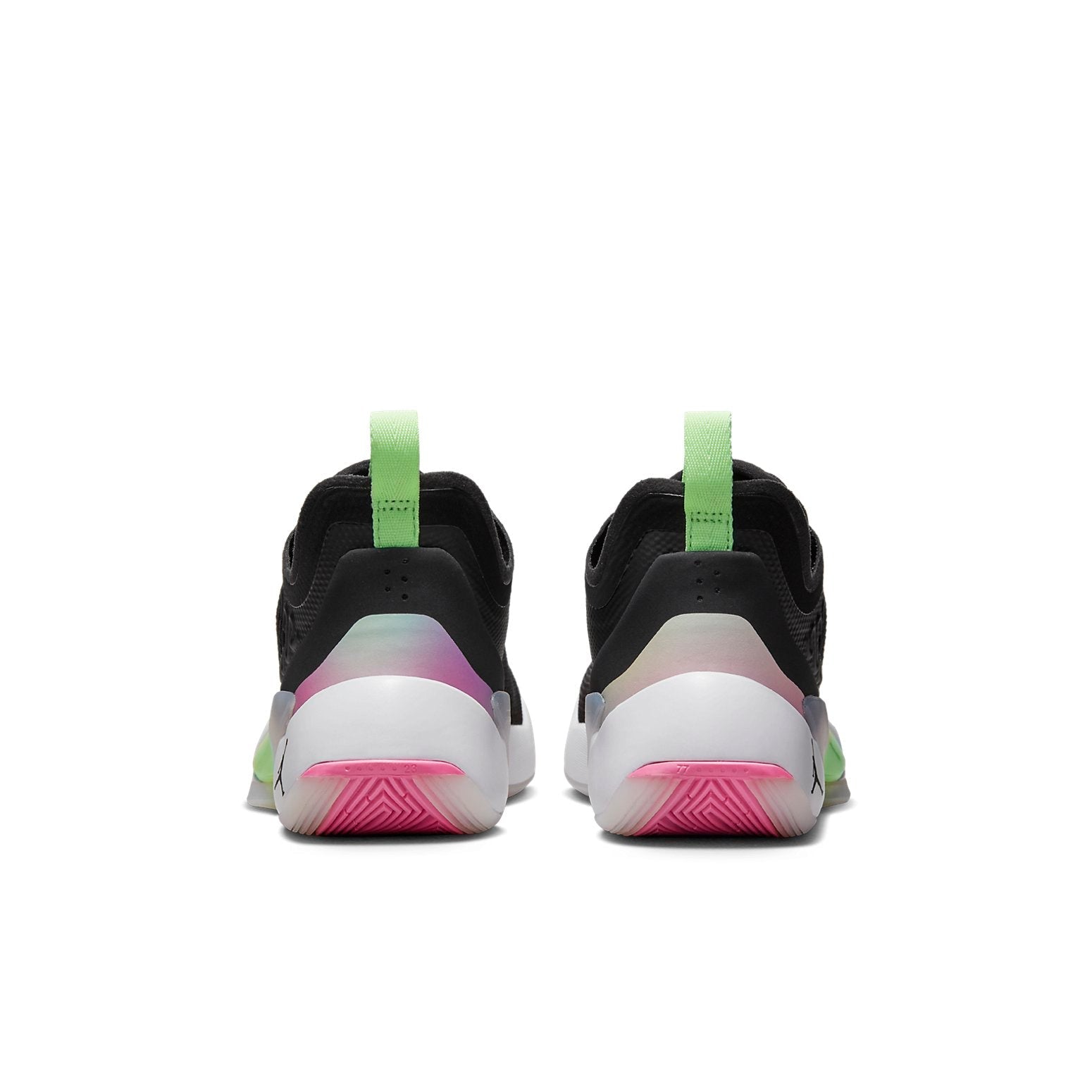 (GS) Air Jordan Luka 1 'Black Lime Glow' DQ6513-003