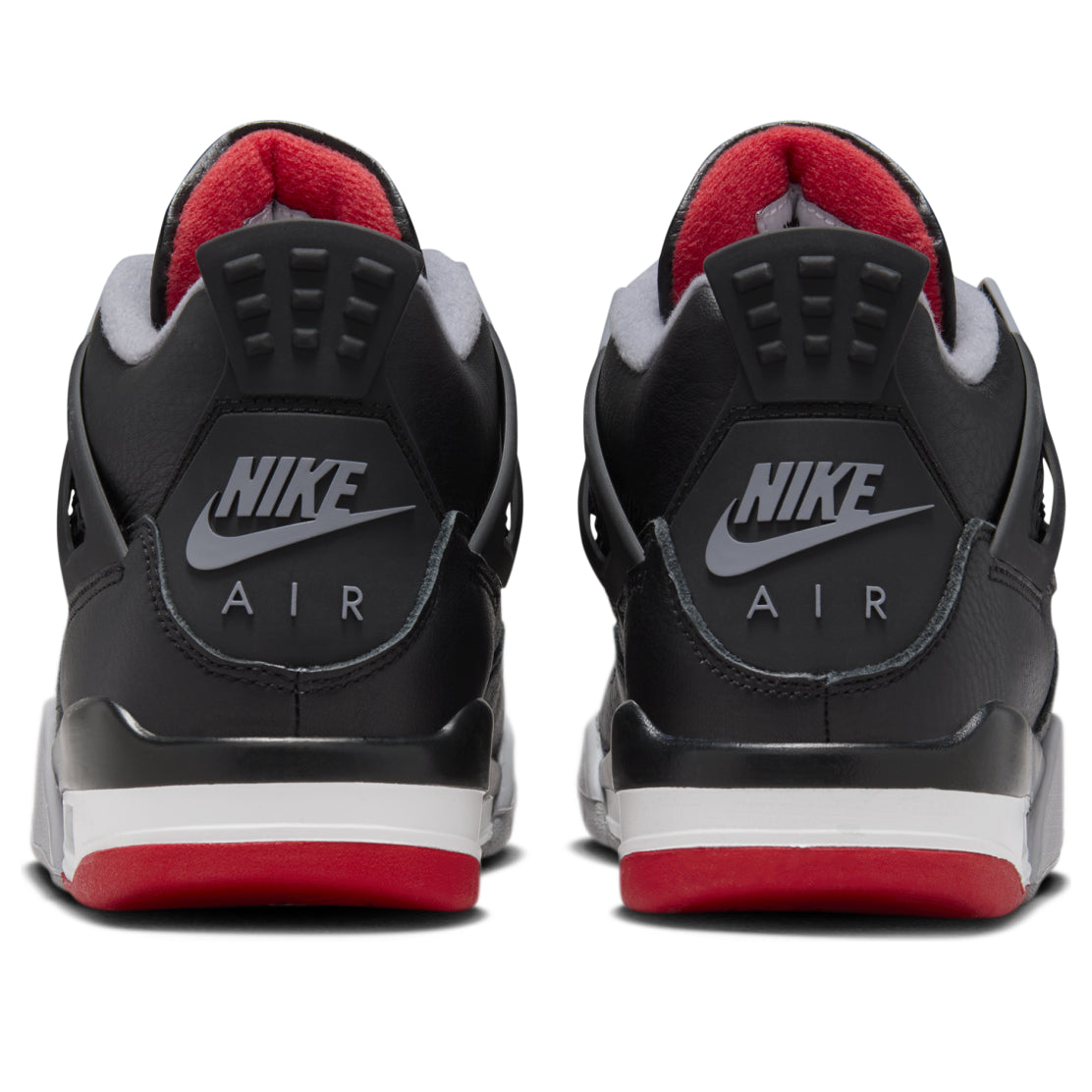 (GS) Air Jordan 4 Retro 'Bred Reimagined' FQ8213-006