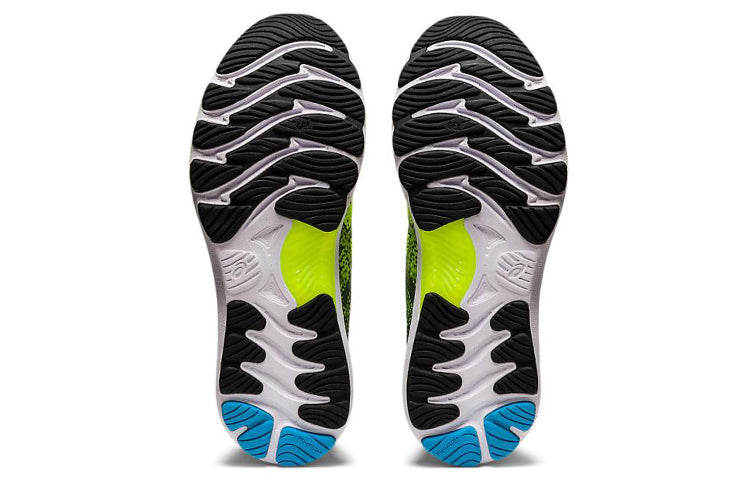ASICS Gel-Nimbus 23 'Hazard Green Black' 1011B004-300