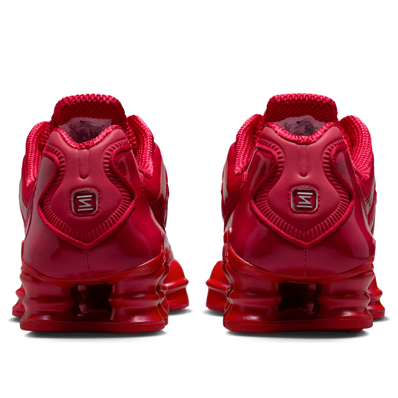 (WMNS) Nike Shox TL 'Gym Red' IB1087-600