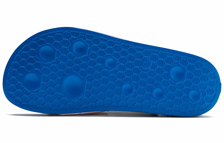 Sesame Street x PUMA Leadcat Sandals Blue 369085-01