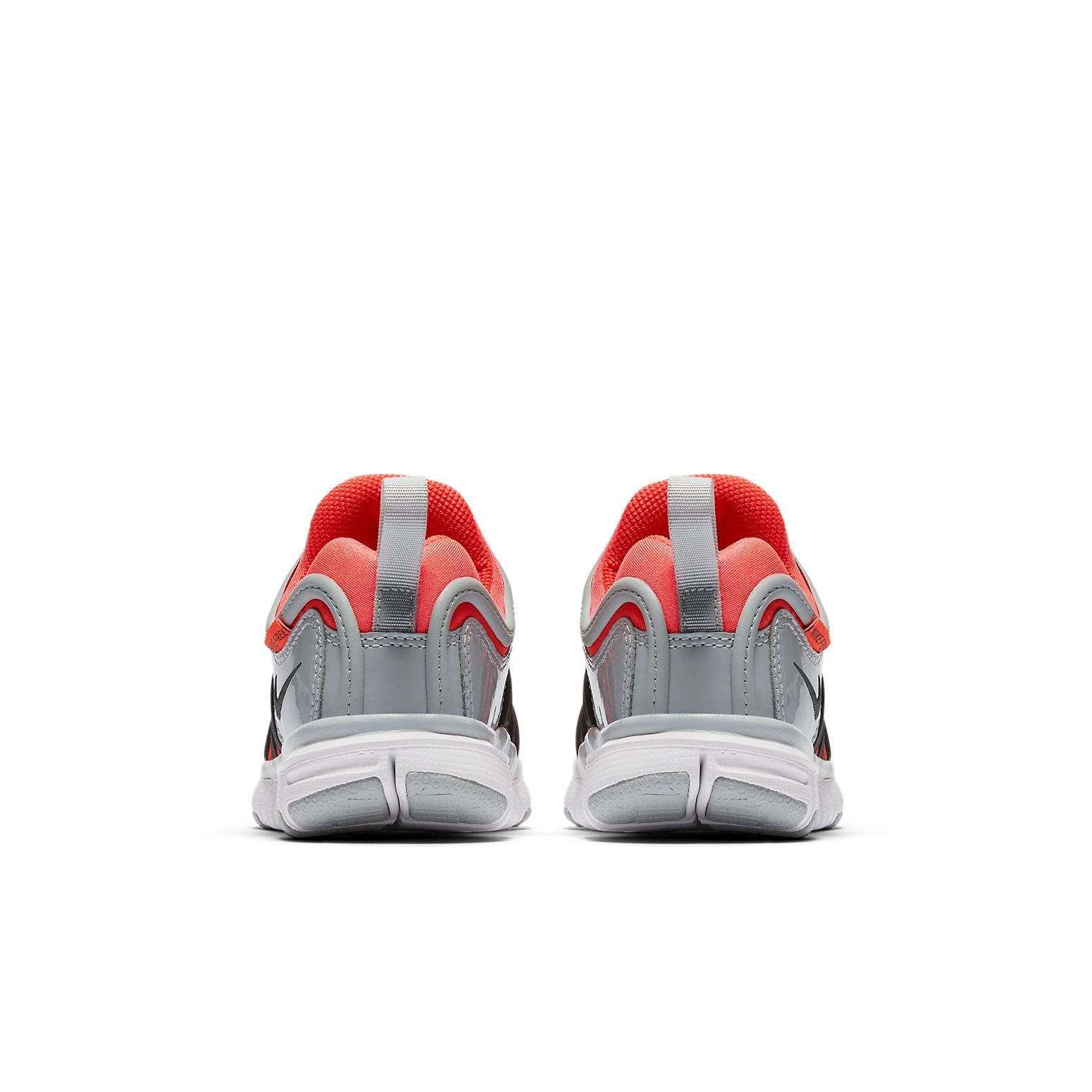 (PS) Nike Dynamo Free Marathon Running 'Grey Red' 343738-629