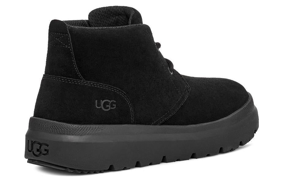 UGG Burleigh Chukka Trainer 'Black' 1151773-BLK