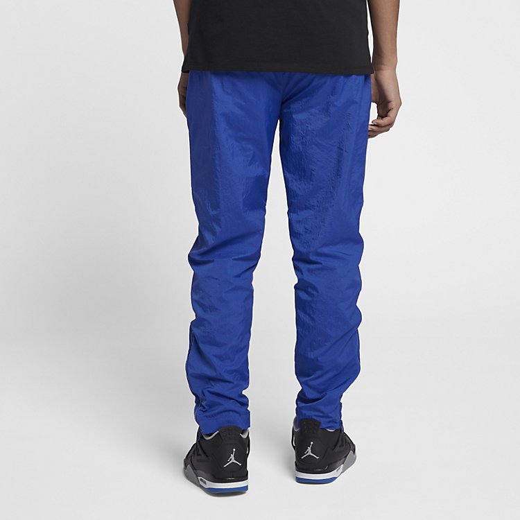 Air Jordan 5 Vault Pant 'Royal Blue Black' 907791-480