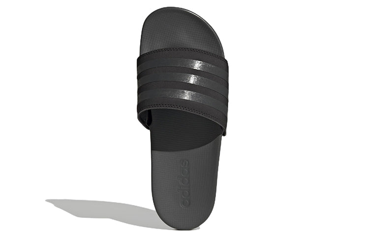 (WMNS) adidas Adilette 'Black' GX4303