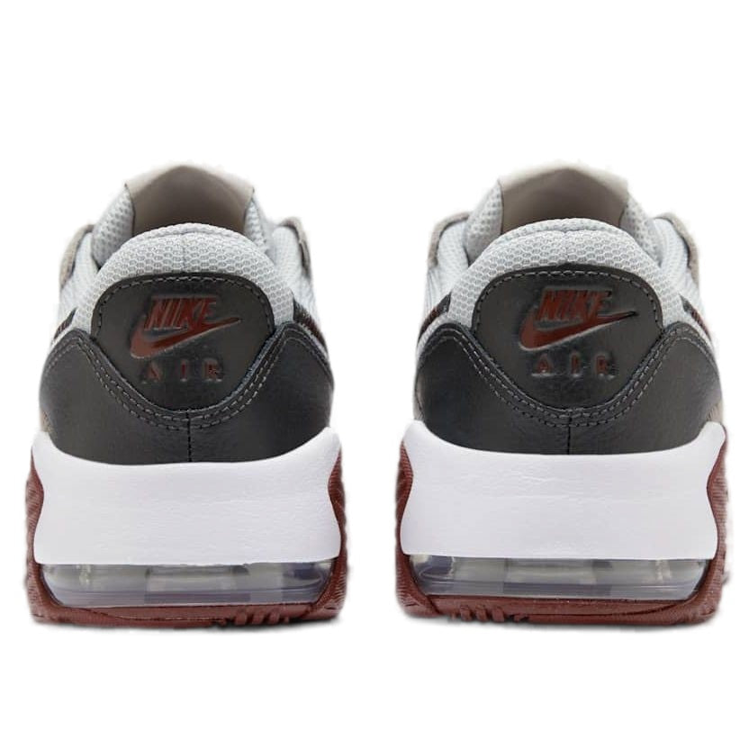 (GS) Nike Air Max Excee 'College Grey Dark Team Red' FB3058-007