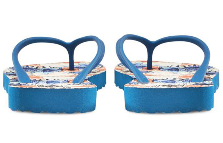 (WMNS) Vans Makena Flip Flops Multi-color VN0A3MW6VLC