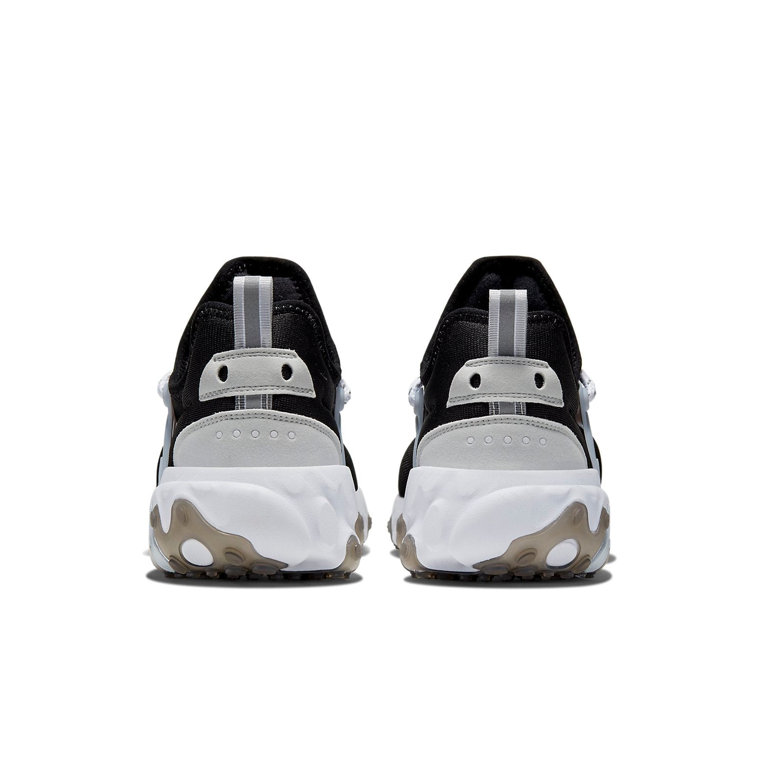 (WMNS) Nike React Presto 'Black Grey' CD9015-004
