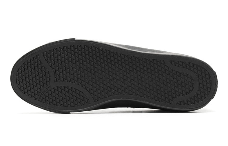 Converse Star Replay Low 'Triple Black' 164543C