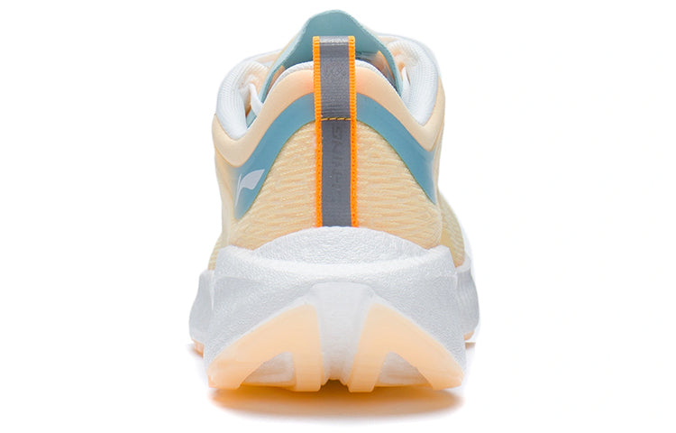 (WMNS) Li-Ning Super Light XIX 'Cream Orange White' ARBS002-20