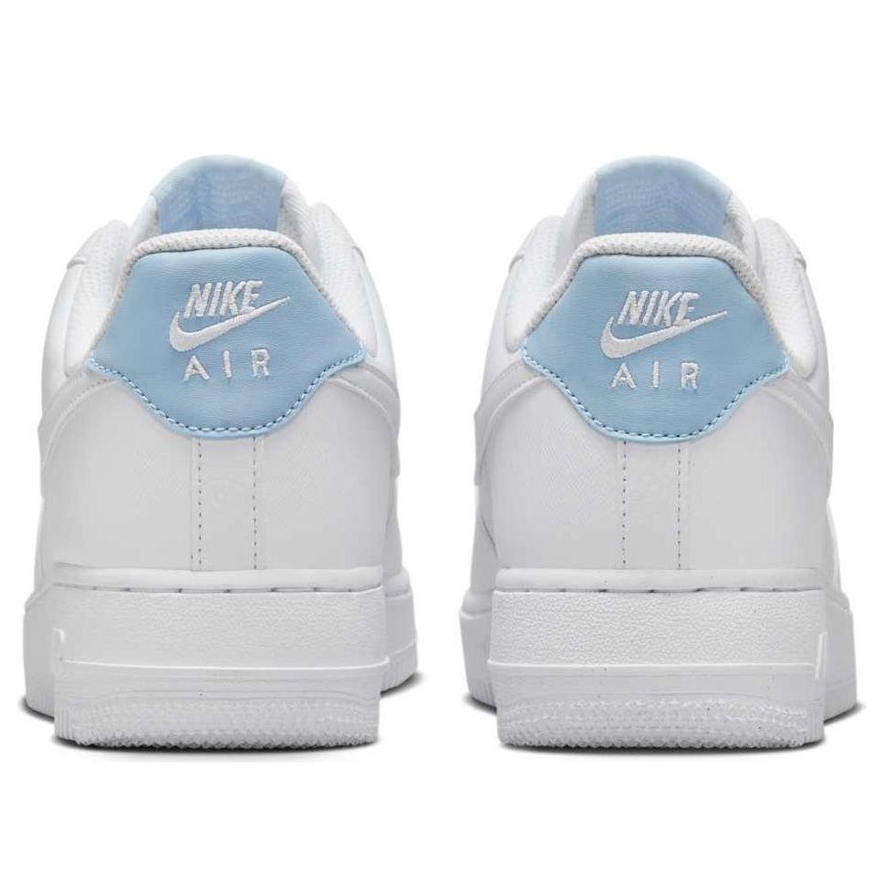 (WMNS) Nike Air Force 1 Low '07 'White Light Armory Blue' IB7167-101