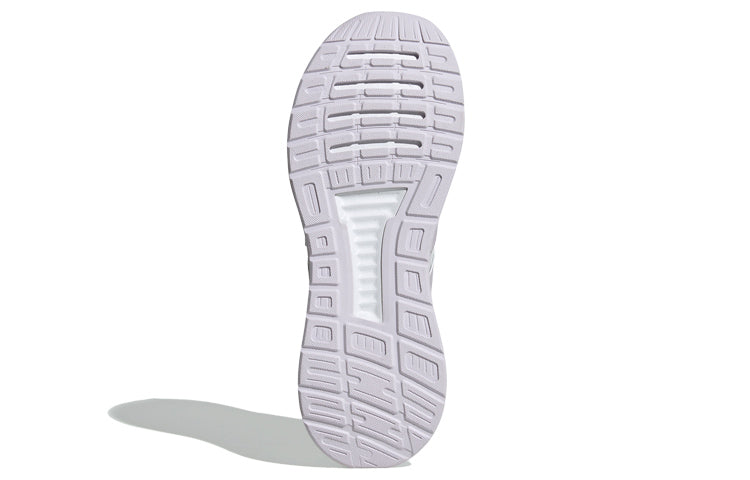 (WMNS) adidas Runfalcon Shoes 'Purple White' EG9033