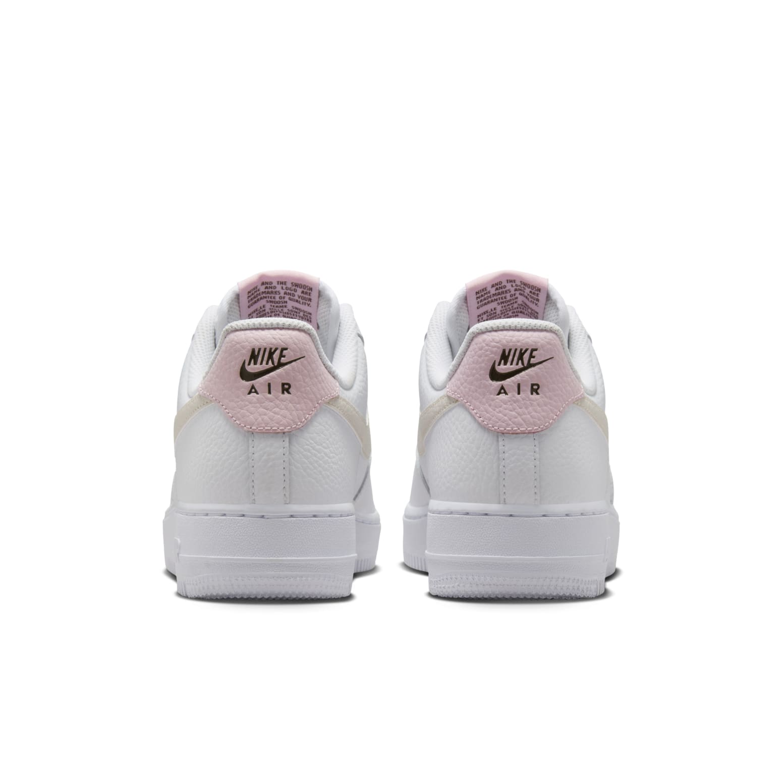 (WMNS) Nike Air Force 1 '07 'White Light Orewood Pink' HF9992-100