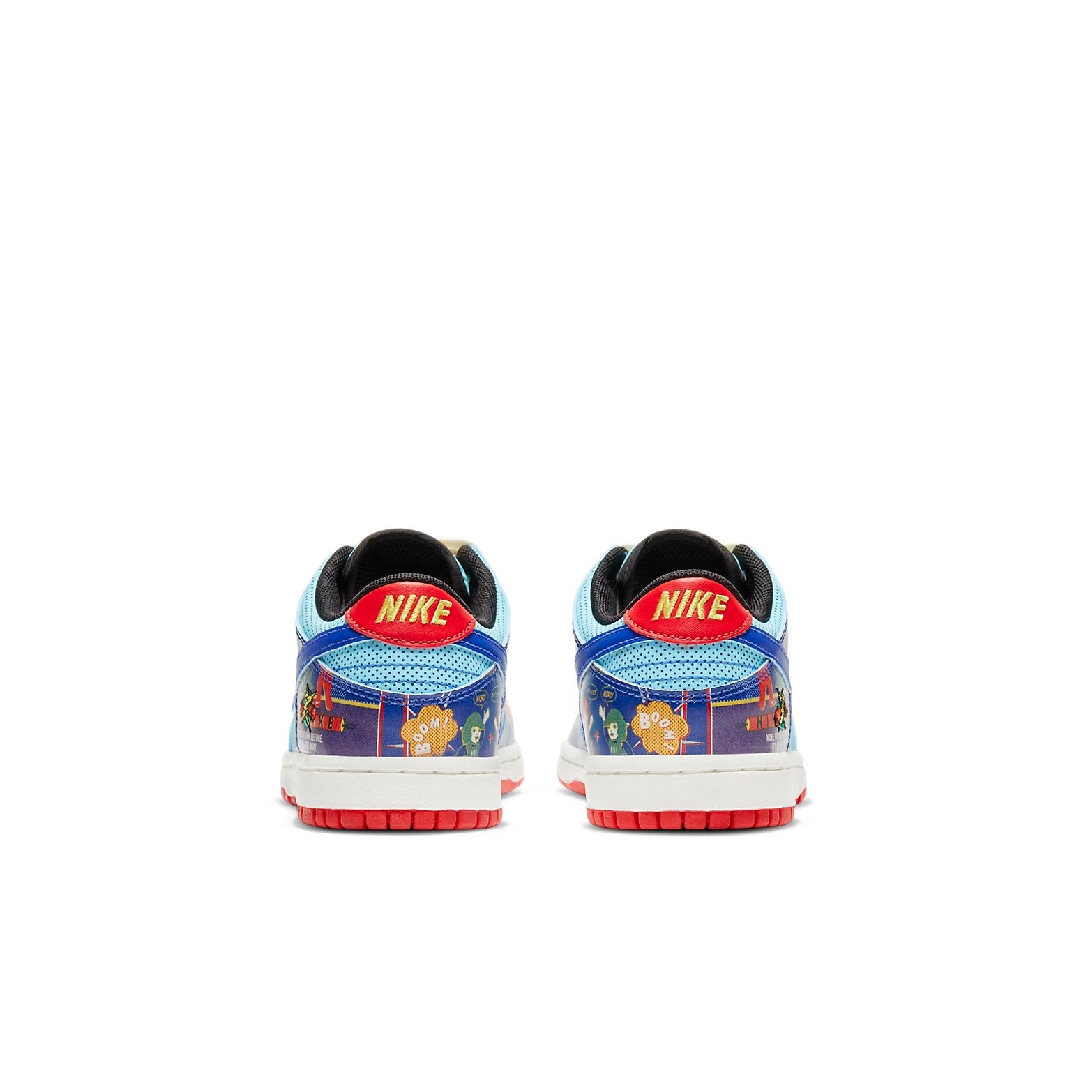 (PS) Nike Dunk Low 'Chinese New Year - Firecracker' DD8479-446