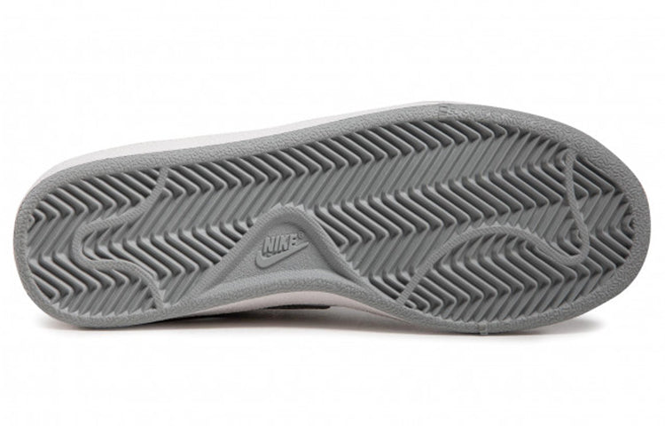 (WMNS) Nike Court Majestic 'White Metallic Silver' 454256-114