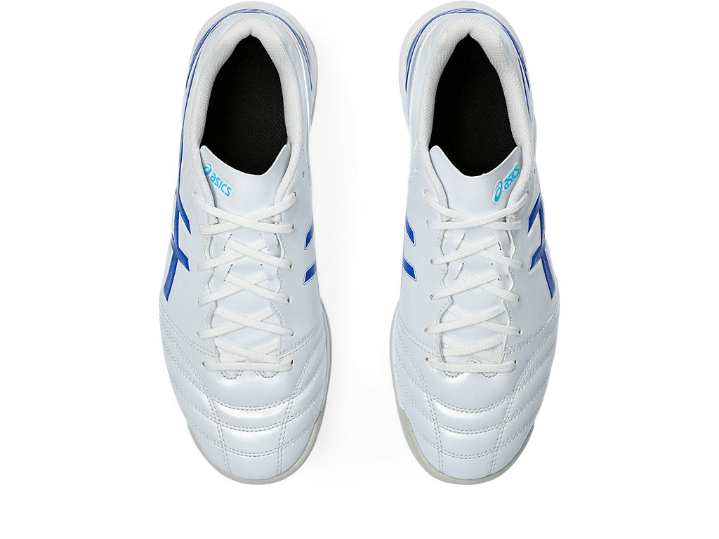 ASICS DS Light Club TF Turf Wide 'White Tuna Blue' 1103A112-100