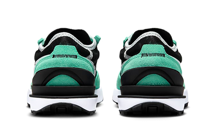 (GS) Nike Waffle One 'Black Light Menta' DC0481-008