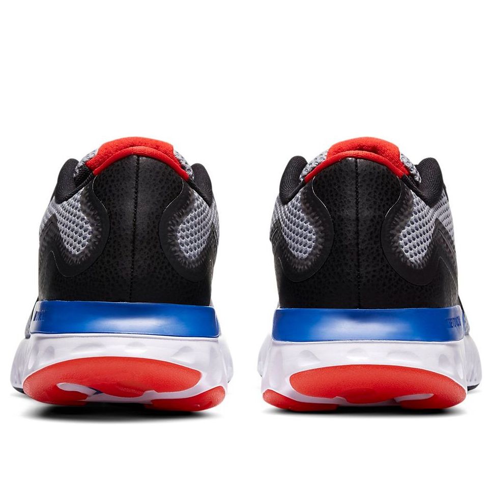 Nike Renew Run 'Grey Blue Red' CK6357-009
