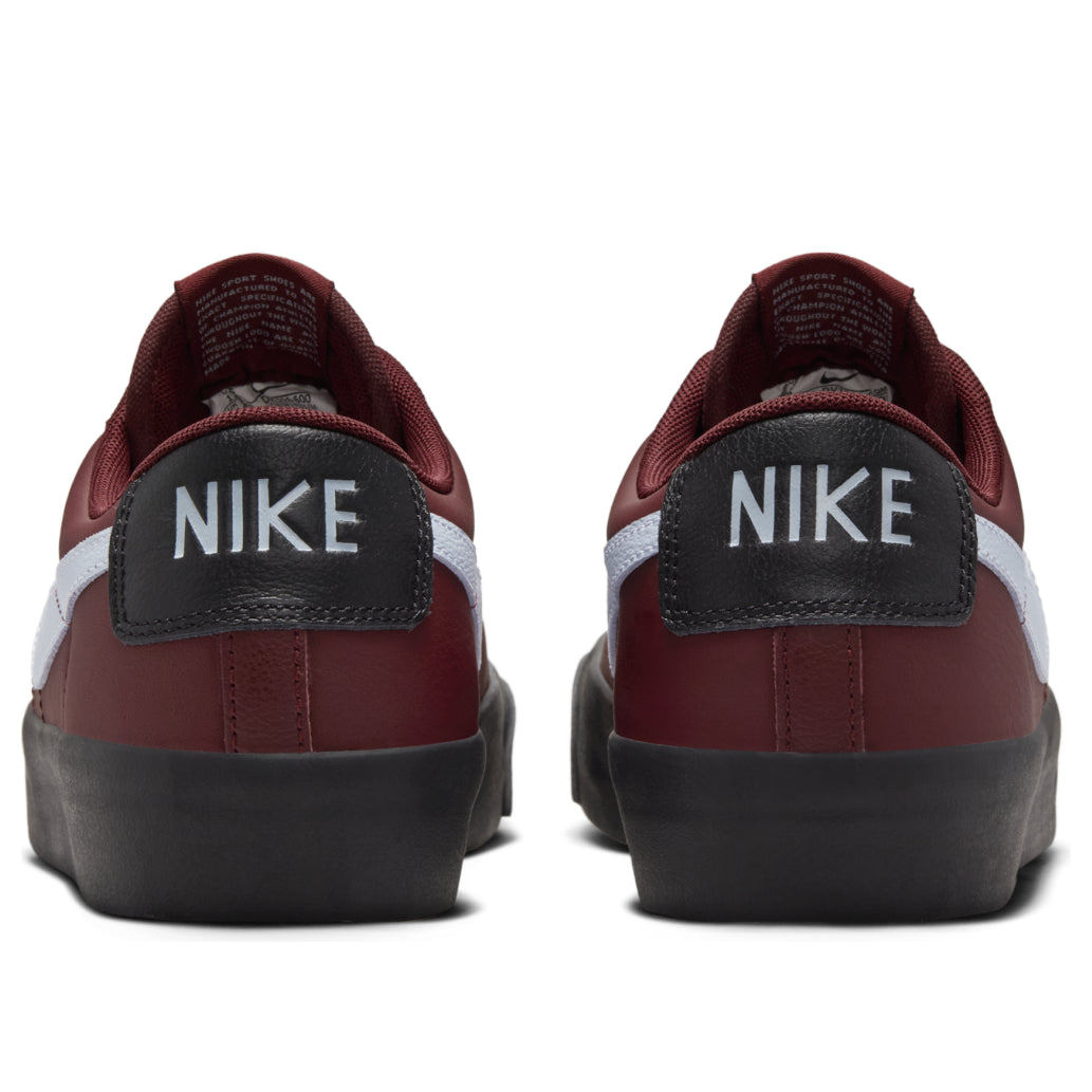Nike SB Blazer Low Pro GT 'Dark Team Red Light Blue' DV1226-600