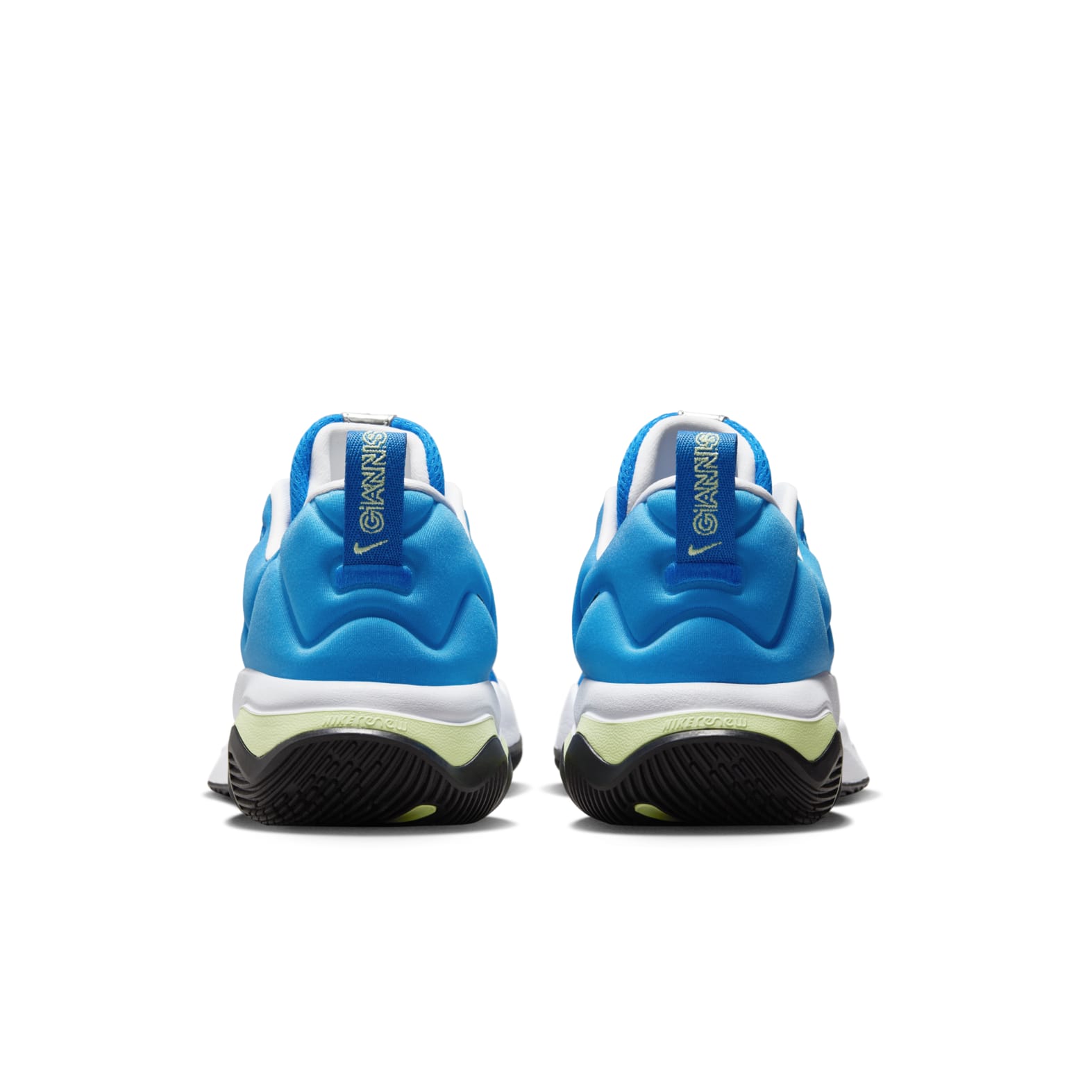 Nike Giannis Immortality 3 'Ode To Your First Love' DZ7533-400