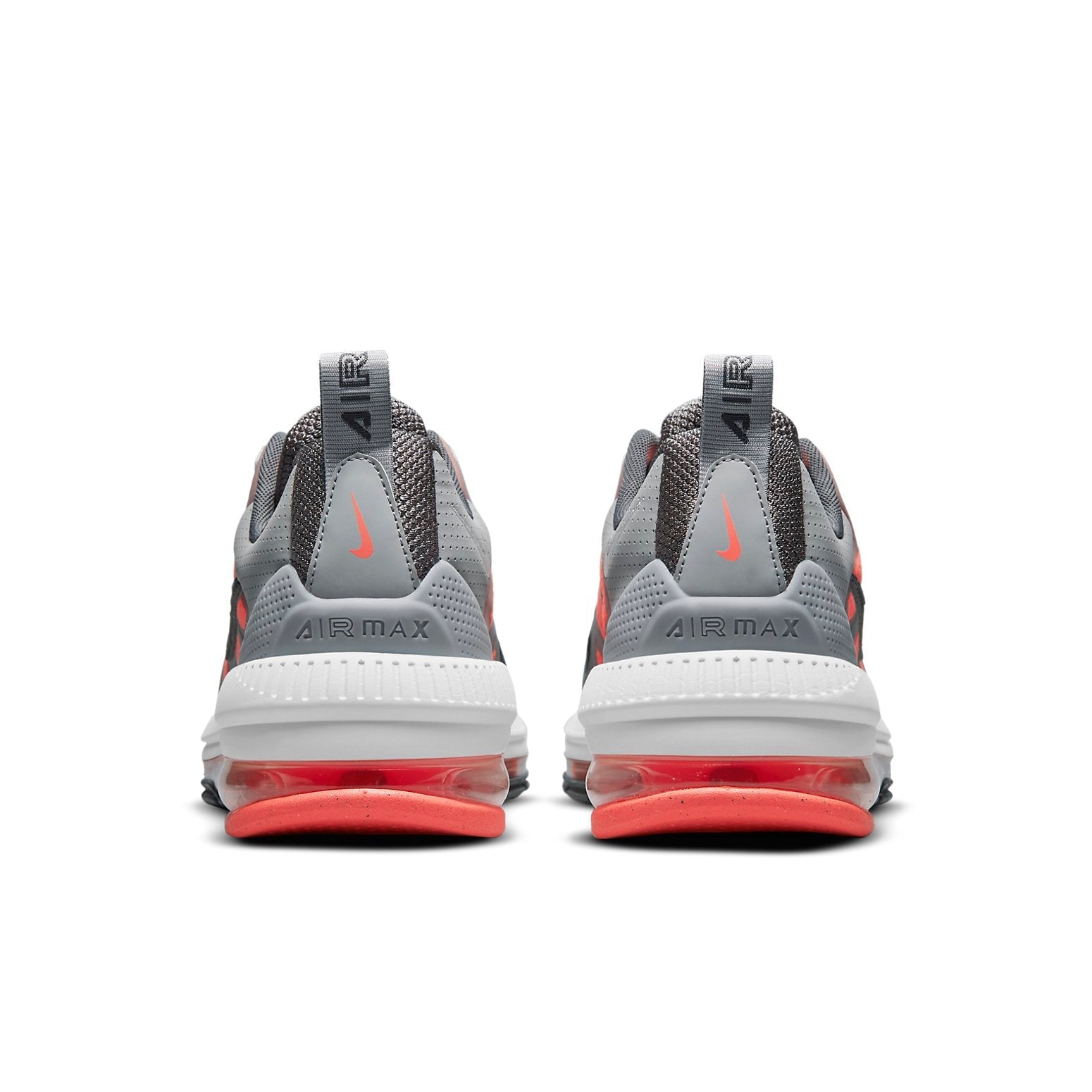 Nike Air Max Genome 'Light Smoke Grey Bright Mango' CW1648-004