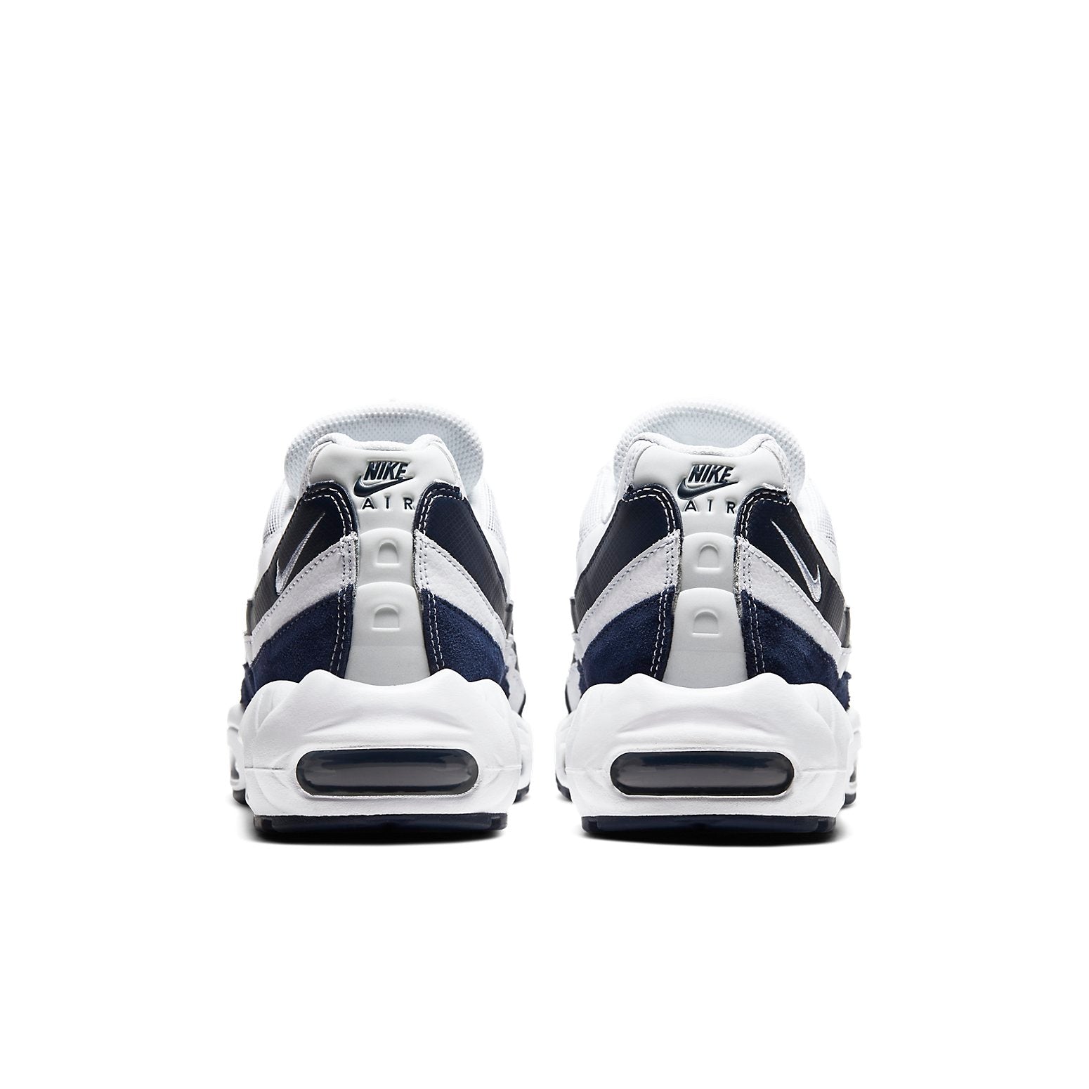 Nike Air Max 95 Essential 'White Navy' CI3705-400