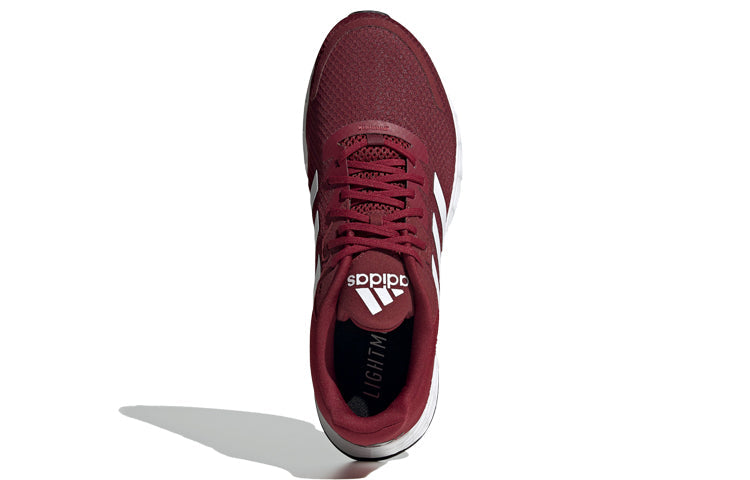 adidas Duramo SL 'White Red'  FW3217