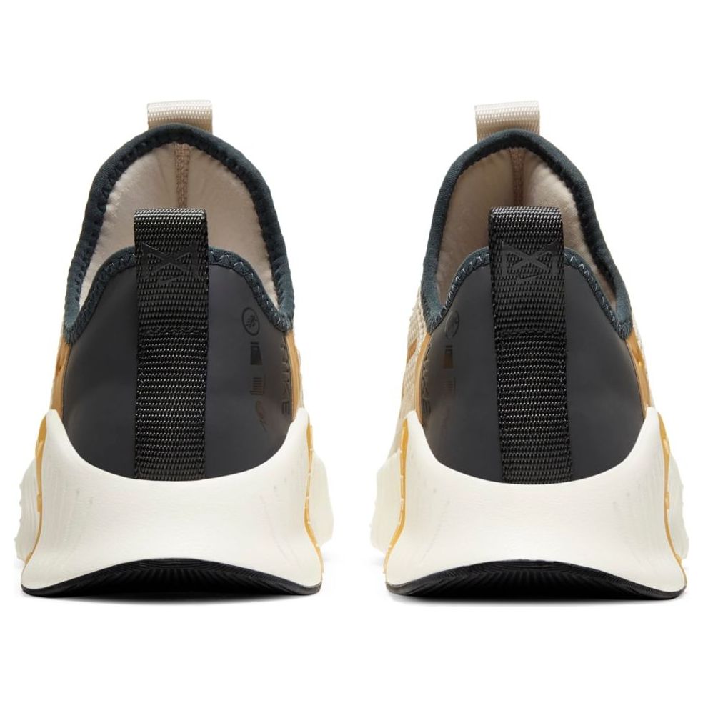 (WMNS) Nike Free Metcon 3 'Light Orewood Brown' CJ6314-170