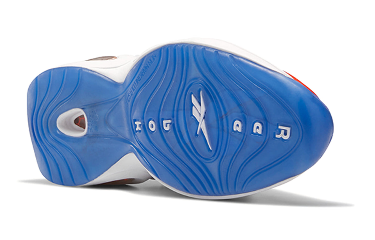 Reebok Question Patent Low J 'Vivid Orange' FY2344