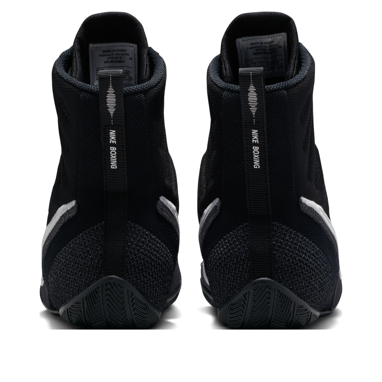 Nike Machomai 3 'Black White' HF7333-001
