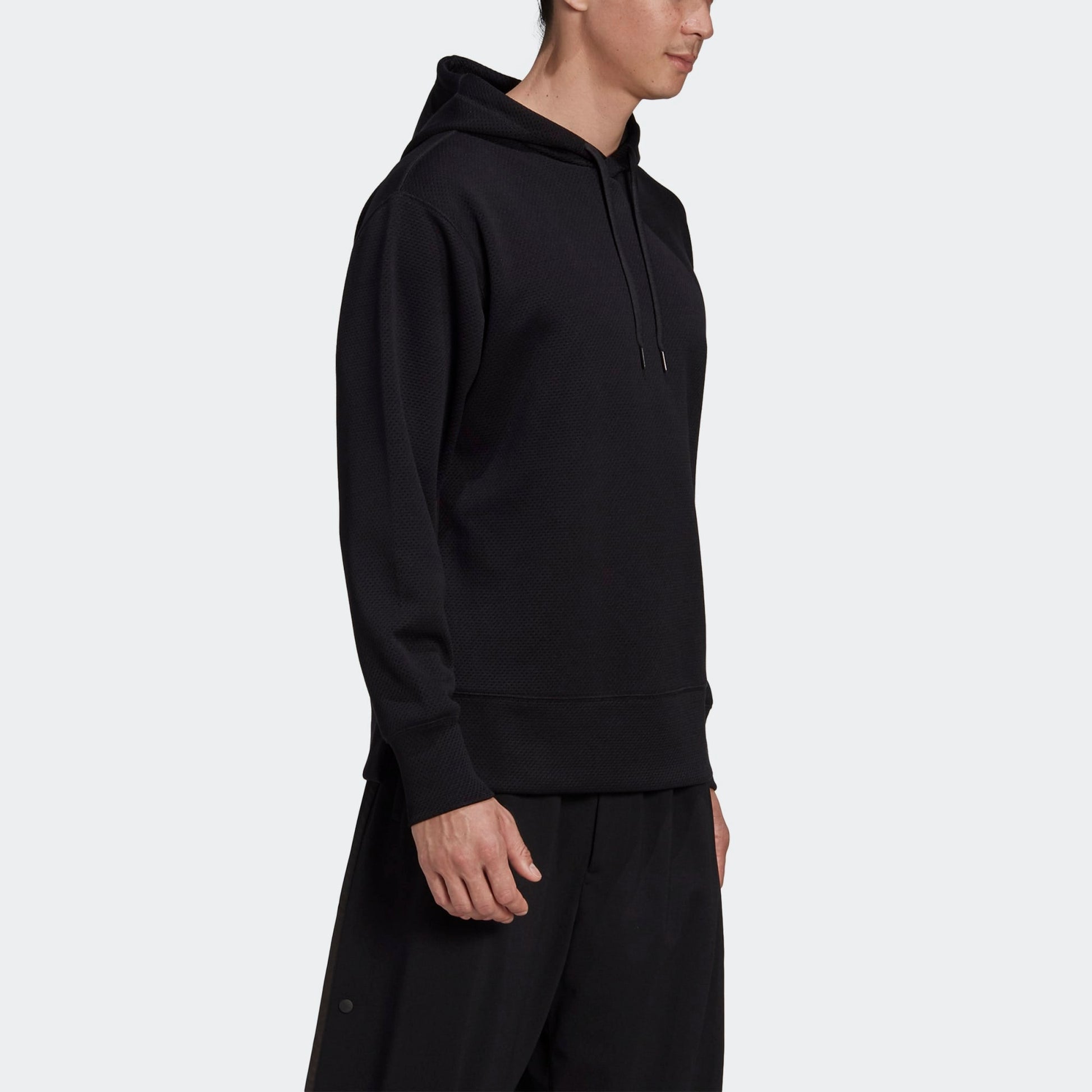 Men's Y-3 Sports Knit Mesh Black GK4347
